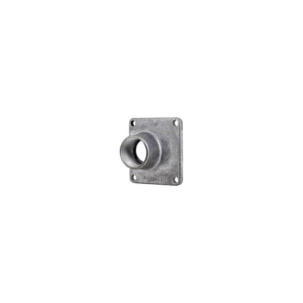 Eaton CH LOADCENTER AND BREAKER ACCESSORIES - CONDUIT HUB, CLAMSHELL PACK, CONDUIT - DS100H1CS