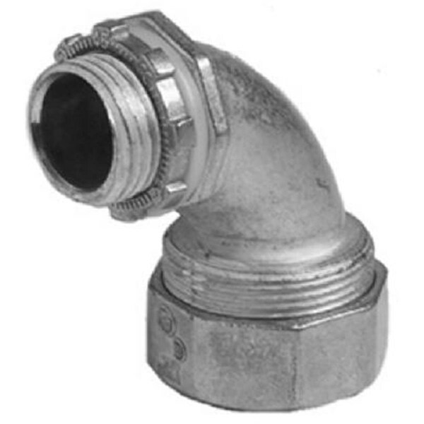 House 91697 0.75 in. Multi-Piece Liquid Tight Connector - HO567299