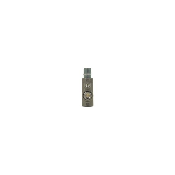 Crouse-Hinds Condulets and Unilets, 2'', Male/Female Threaded, Electrogalvanized Aluminum Acrylic Painted Feralo - EYS616