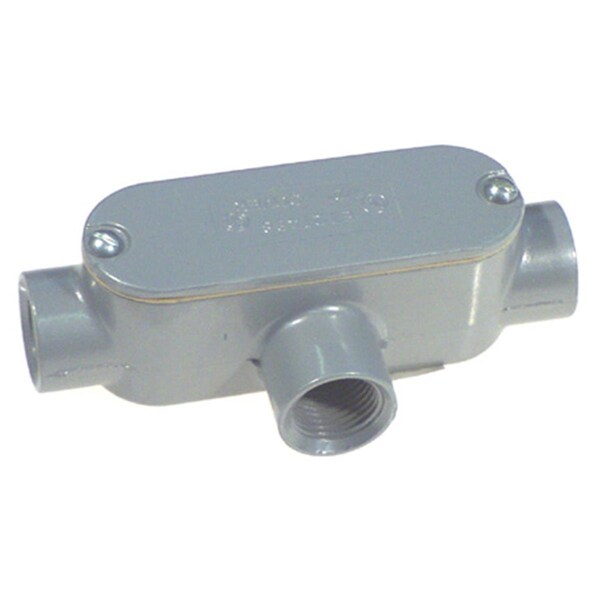 House adalet .50in. RGD Threaded Conduit Bodies Type T - HO770839