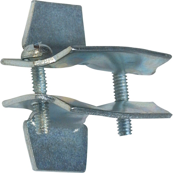 Gampak Sigma Engineered Solutions ProConnex Two-Piece Clamp Connector 3/8 in. D 1 pk - 49652