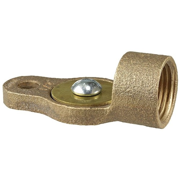 Dottie L.H. Dottie 1/2'' Bronze Hub, 25PK - HUB50L