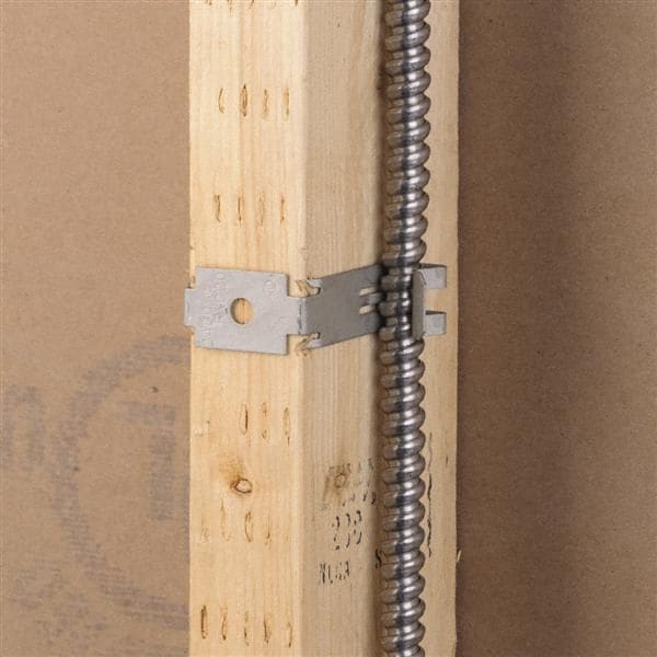 Nvent Caddy Cable Hanger, Conduit Use, Steel, Zinc Phosphate - FXC20