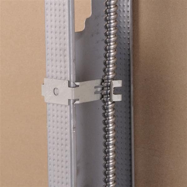 Nvent Caddy Cable Hanger, Conduit Use, Steel, Zinc Phosphate - FXC20