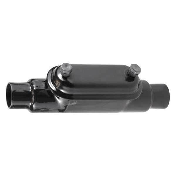 Calbond Conduit Body, Type C, FM7, 1/2 in., PVC - PV0500C17