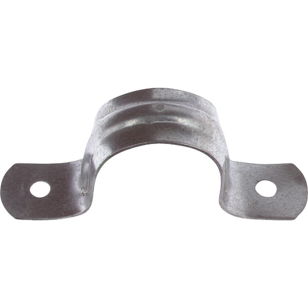 Halex Strap, Conduit Use, 3/4 in, Steel - 26122
