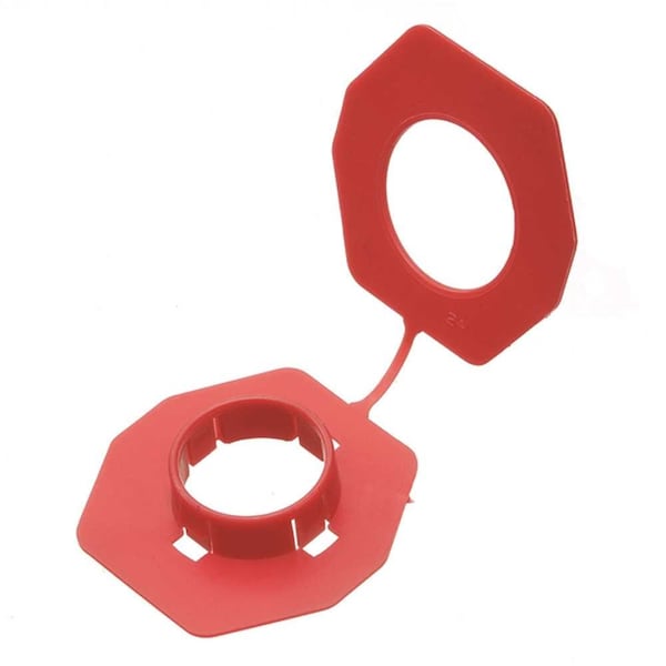 Arlington Industries 1-3/8 in. Bushings for Metal Studs - SB13-25