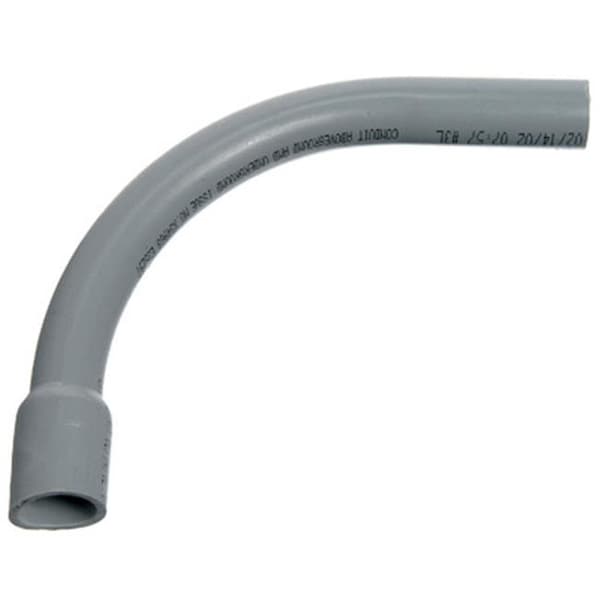 Abb Thomas & Betts UA9FLB 3 x 36 in. 90 Degree PVC Elbow - 613946