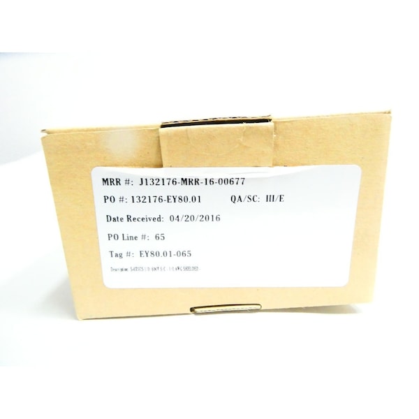 Crouse Hinds ADE-1F2 NPT 1-1/2IN CABLE GLAND KIT CONDUIT FITTING - ADE1N1501NPN
