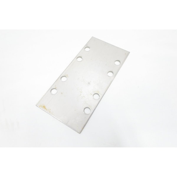 Cooper B-LINE BOX OF 6 STAINLESS SPLICE PLATE CONDUIT Parts - 9SS6-8004