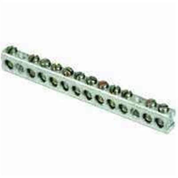 Square D Square D By Schneider Electric PK23GTACP 23 Terminal Ground Bar Kit - 6927321