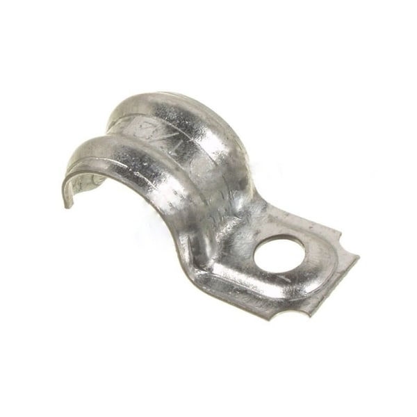 American Imaginations Conduit Clamp, Conduit; EMT Use, Steel, Galvanized - AI-36619