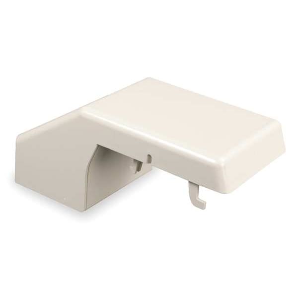 Legrand Transition, CableSmart 40N2 Series, 1 Channel, 2.718 in W, 2.312 in H, 6.125 in L, Ivory - 40N2F74V