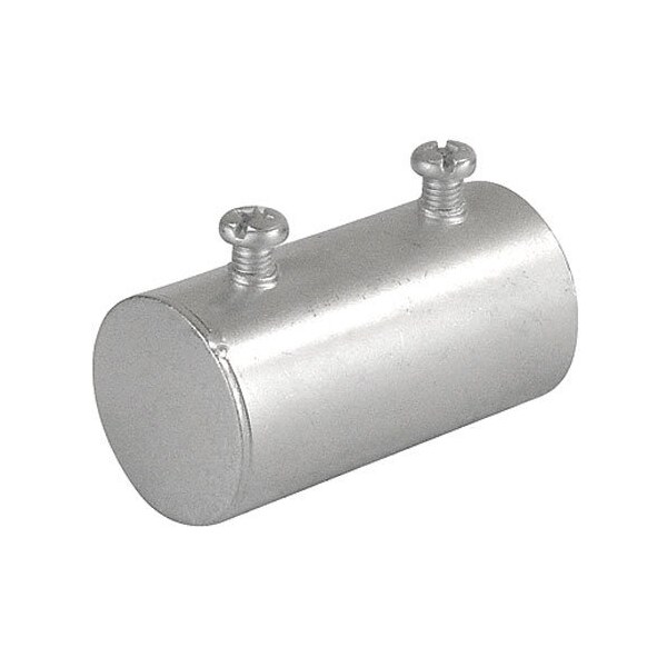 Southwire EMT Cap, 1/2 in, Steel - CAPE50