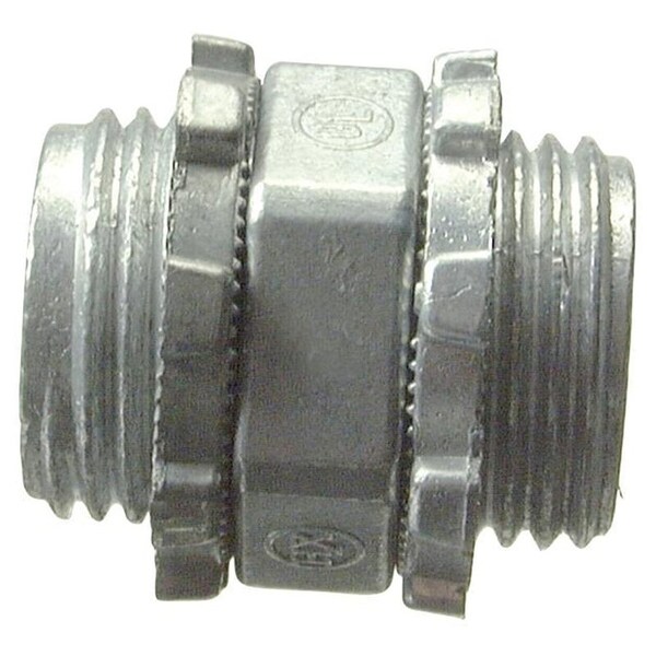 Halex Conduit Fitting Spacer, 3/4 in, Die Cast Zinc - 16407B
