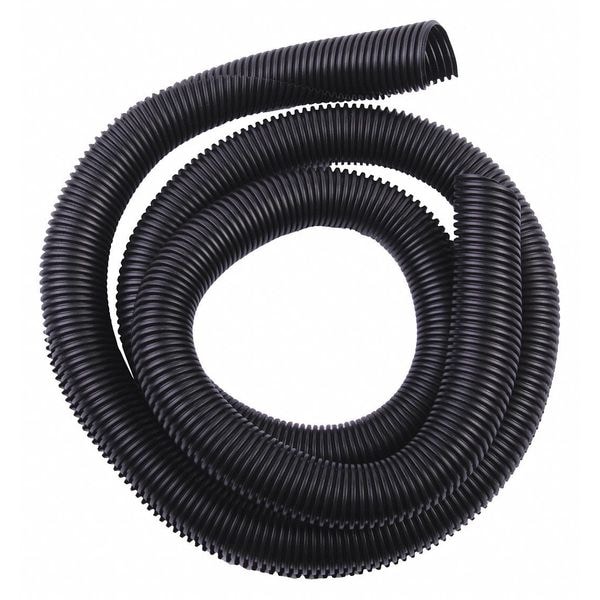 Gardner Bender Split Flx Tubing, Raceway, 1/2"x100 ft., Bk - FLX-5010B