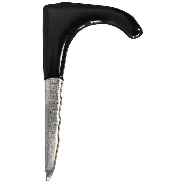 Dottie Strap, Conduit Use, 1-1/4 in, Steel, Zinc Plated - PL40