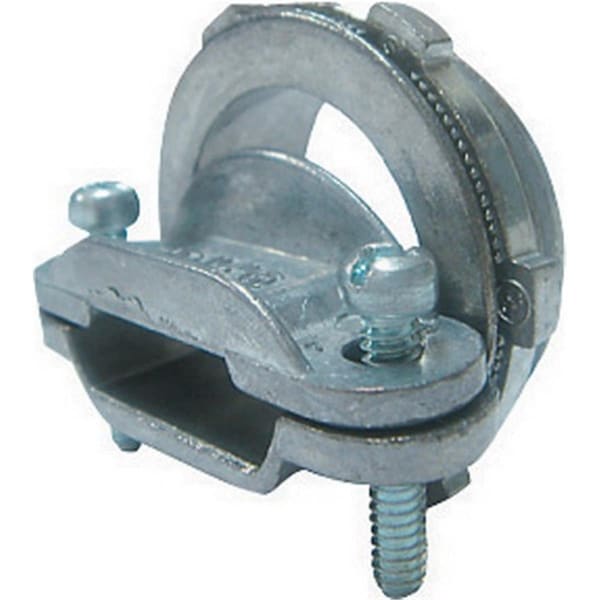 Gampak 44675 1.5 in. NM-SE Clamp Type Cable Connector - 36184