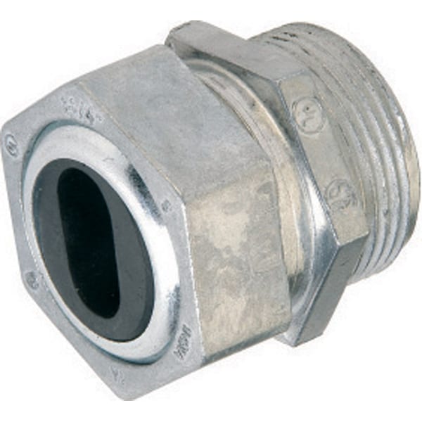 Gampak Sigma Engineered Solutions ProConnex Service Entrance Cable Connector 1 in. D 1 pk - 02-55760