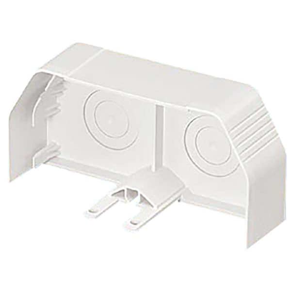 Panduit End Cap, LD Series Raceway, Caps - TGECIW