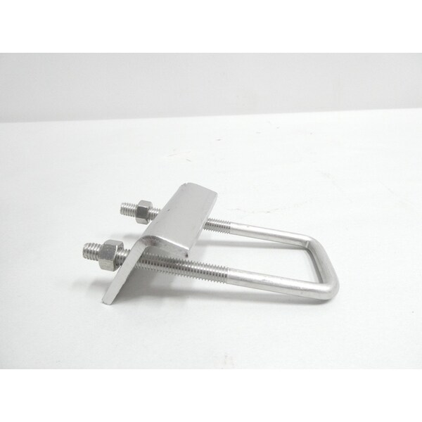 Haydon H-STRUT STAINLESS BEAM CLAMP CONDUIT PARTS AND ACCESSORY, 25PK - C-402-122