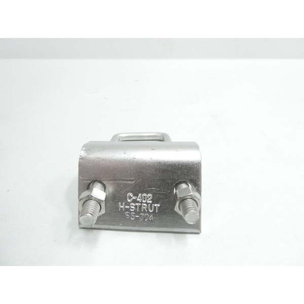 Haydon H-STRUT STAINLESS BEAM CLAMP CONDUIT PARTS AND ACCESSORY, 25PK - C-402-122