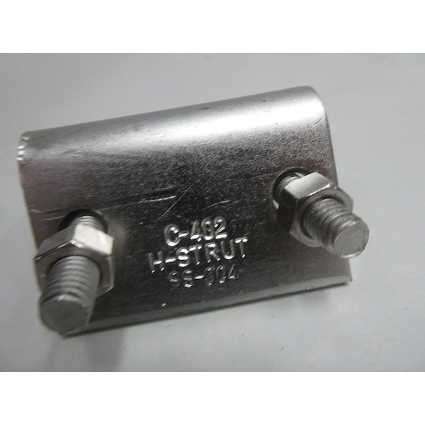 Haydon H-STRUT STAINLESS BEAM CLAMP CONDUIT PARTS AND ACCESSORY, 25PK - C-402-122