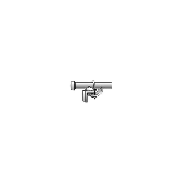O-Z/Gedney Rigid Conduit Fittings, 1 to 1-1/4'', 115 Lb Torque, Mechanically Galvanized, Malleable Iron, IMC/R - CTC-1012