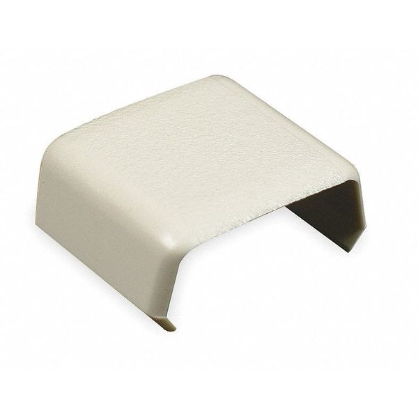 Legrand Cover Clip, Ivory, PVC, 400 Series, Clips - 406