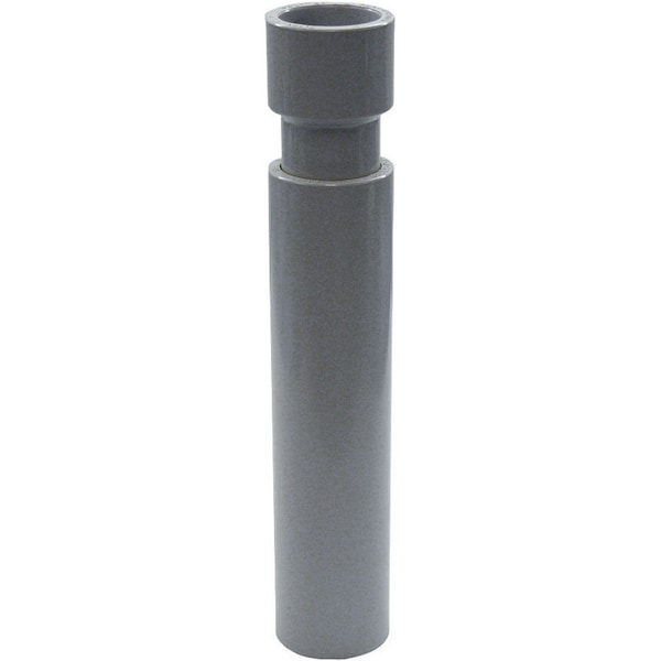 Cantex Cantex 3/4 in. D PVC Electrical Conduit Coupling For PVC 1 pk - 5144032U