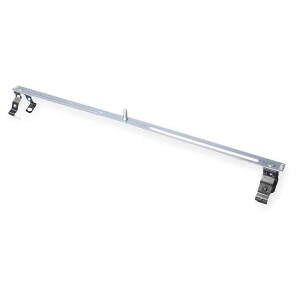 Nvent Caddy Hanger, Conduit; EMT; Pipe Use, 1/2 in; 3/4 in, Steel, Electro Galvanized - 812MB18S