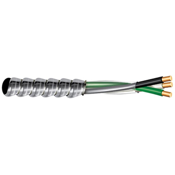 Homepage Metallic Conduit, Aluminum, Unfinished - HO135643