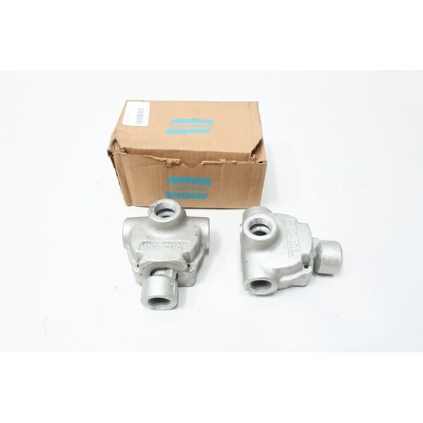 Crouse Hinds Hanger, Conduit Use, Malleable Iron - ALT22