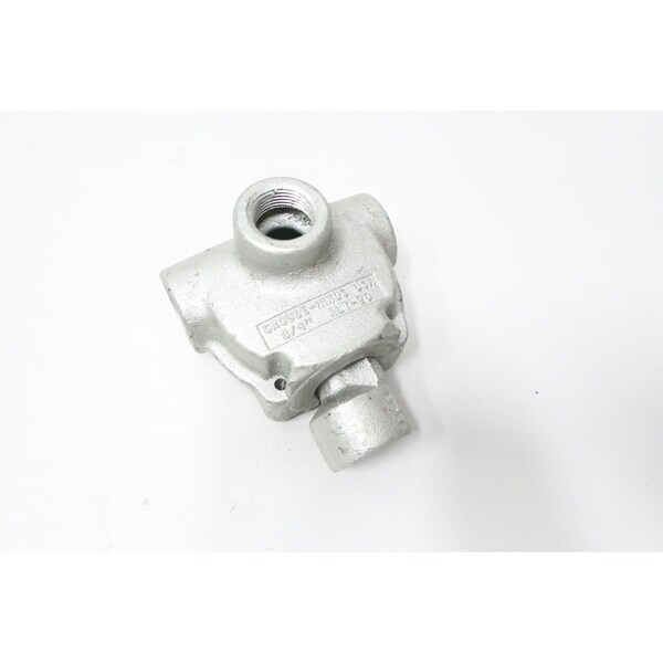 Crouse Hinds Hanger, Conduit Use, Malleable Iron - ALT22
