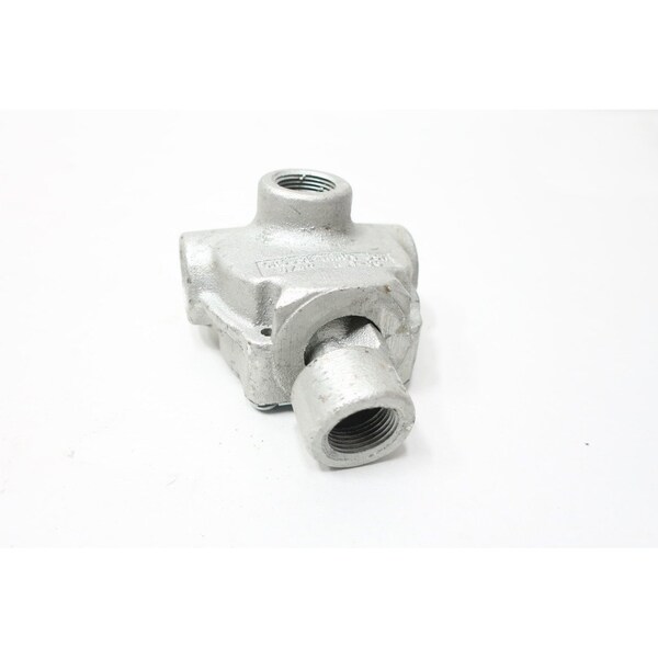Crouse Hinds Hanger, Conduit Use, Malleable Iron - ALT22