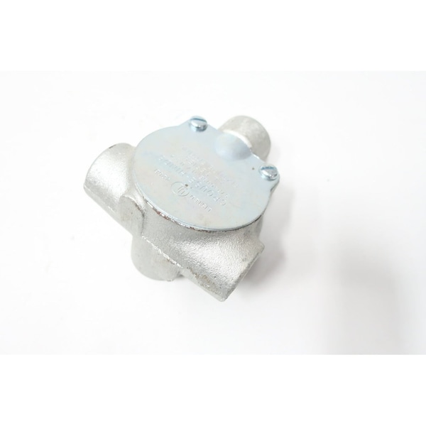 Crouse Hinds Hanger, Conduit Use, Malleable Iron - ALT22