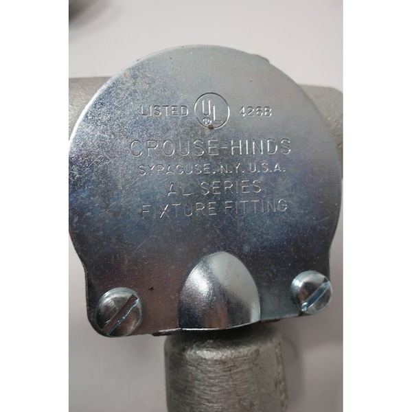 Crouse Hinds Hanger, Conduit Use, Malleable Iron - ALT22