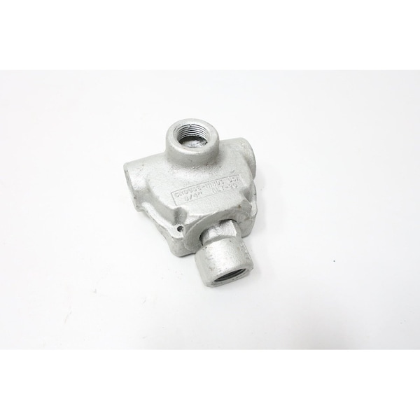 Crouse Hinds Hanger, Conduit Use, Malleable Iron - ALT22