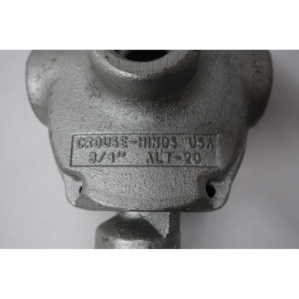Crouse Hinds Hanger, Conduit Use, Malleable Iron - ALT22