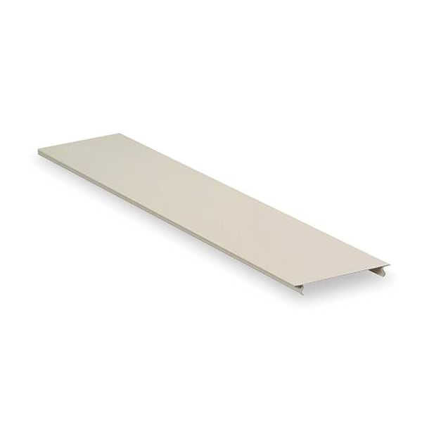 Hubbell Wiring Device-Kellems Cover, Gray, 4000 Series, Covers - HBL4750CGY