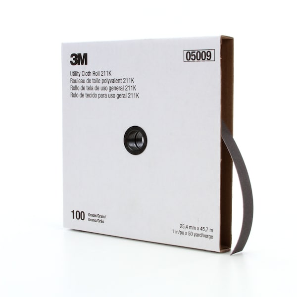 Paño Utilitario 3M, 1-1/2" x 50 yardas, 100 J - 60090002001