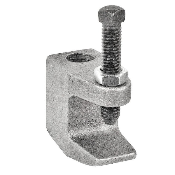Southwire Reversible Beam Clamp W/ 1-1/4 Opening, 1/2-13 Threaded Hole,  - MFC-1213