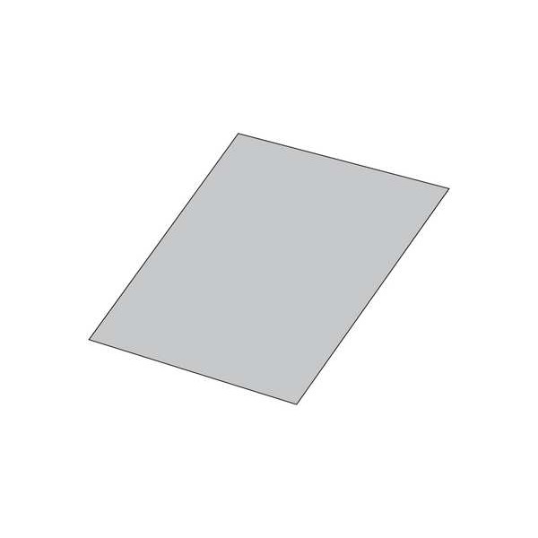 Cope Straight Ladder Cover, No Flange - NF28-12SL-12