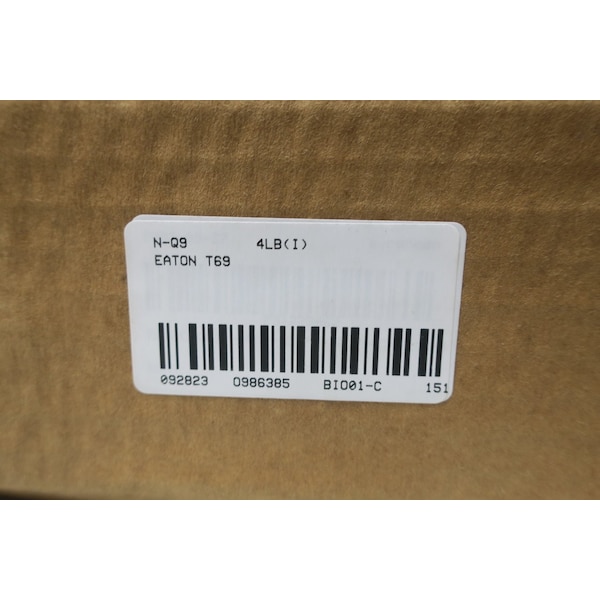 Crouse Hinds CONDULET MARK 9 ALUMINUM T 2IN CONDUIT OUTLET BODIES AND Box, 2PK - T69