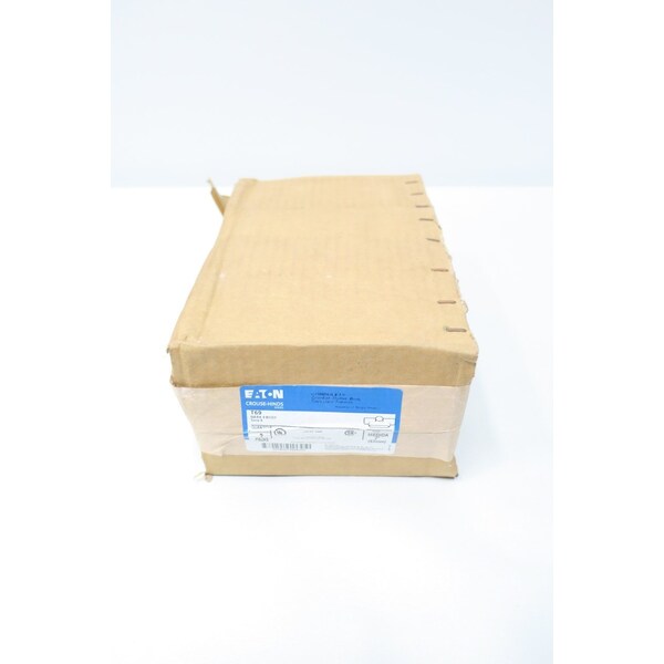 Crouse Hinds CONDULET MARK 9 ALUMINUM T 2IN CONDUIT OUTLET BODIES AND Box, 2PK - T69