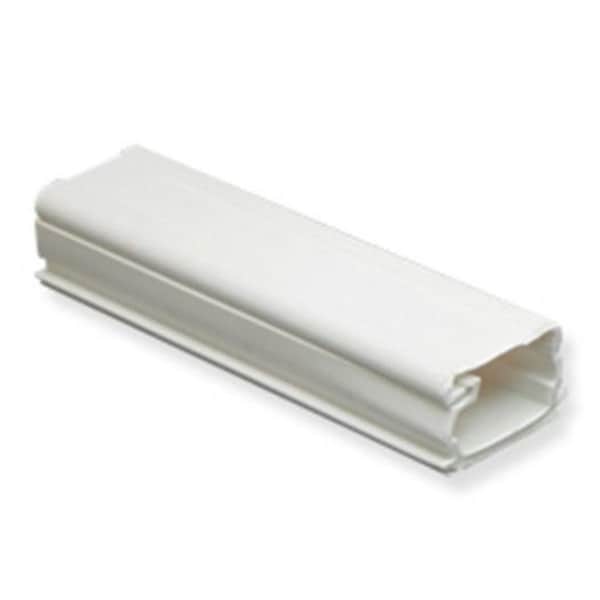 Maxpower RACEWAY, .75 in.W X 1.5 in. H X 6L, WHITE - MA2001531