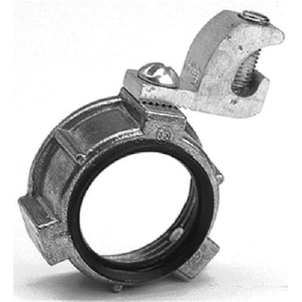 House 99524 1.25 in. Insulated Metallic Grounding Bushings - HO798950