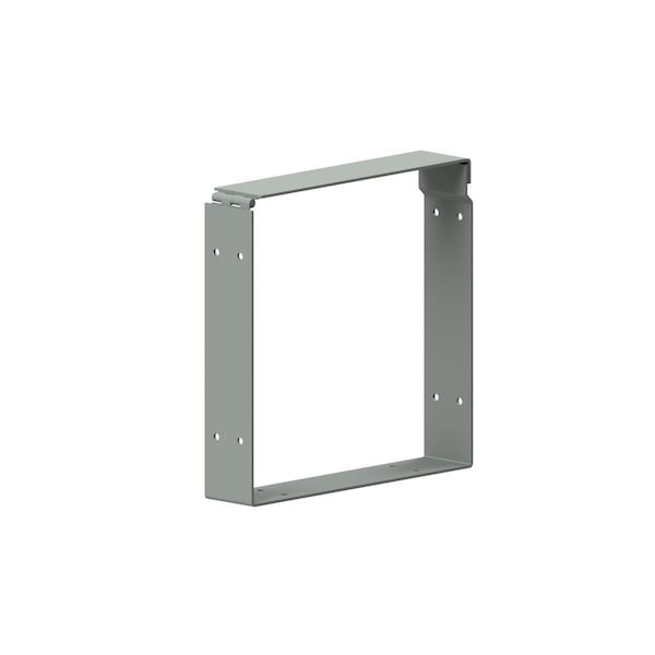 Wiegmann N1 CONNECTOR (HS/S WW) 12X12 CS-GRAY - C1212