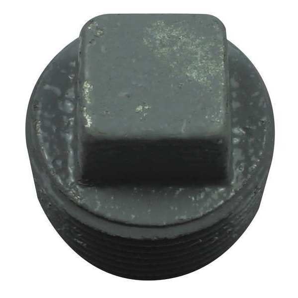 Calbond Conduit Fitting Plug, 1 in, PVC, PVC Coated - PV1000PLG35