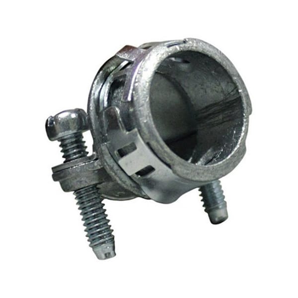 Gizmo 44655 0.37 in. Electrical Conduit Connector - GI155823